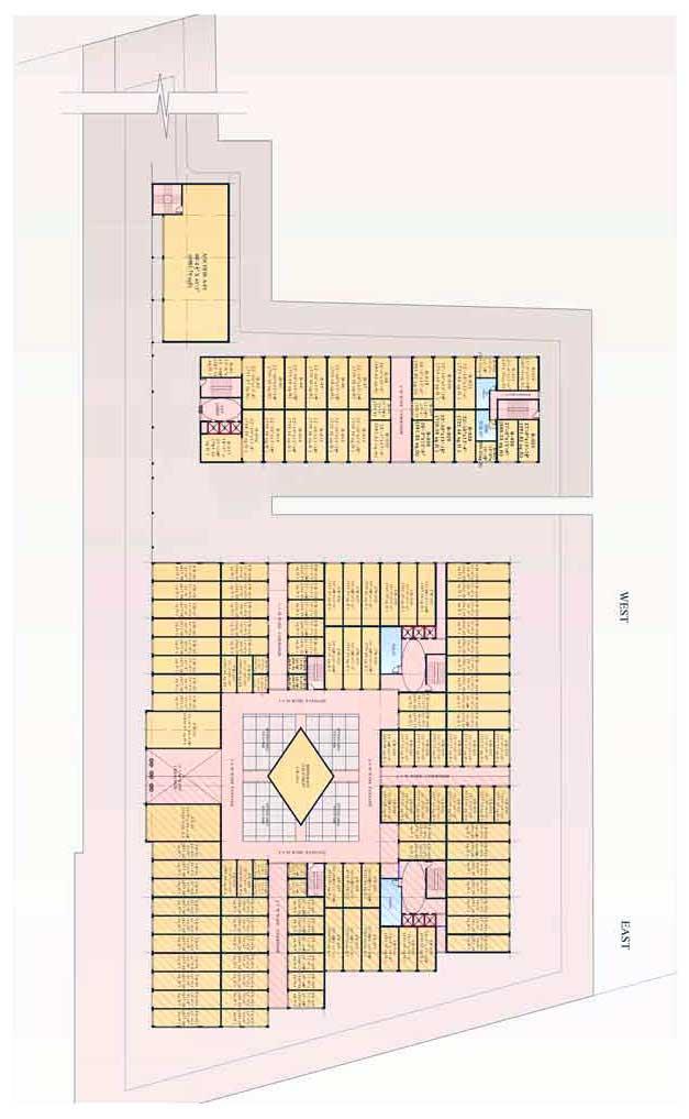 JMD Suburbio, Gurgaon - Retail & Office Space