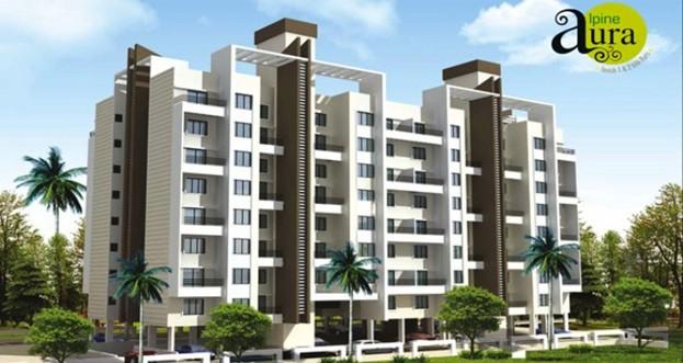 Alpine Aura, Pune - 1/2 BHK Apartments