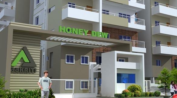 Honey Dew, Hyderabad - Residential Apartments