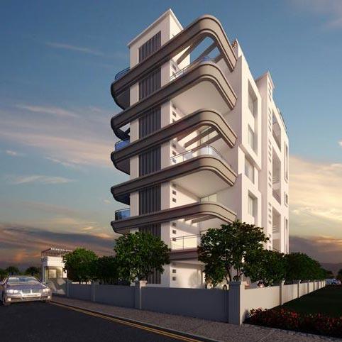 Gagan 33 in Baner, Pune by Gagan Properties - RealEstateIndia.Com