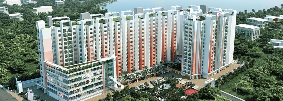 Lake Dugar, Chennai - Residential Apartments