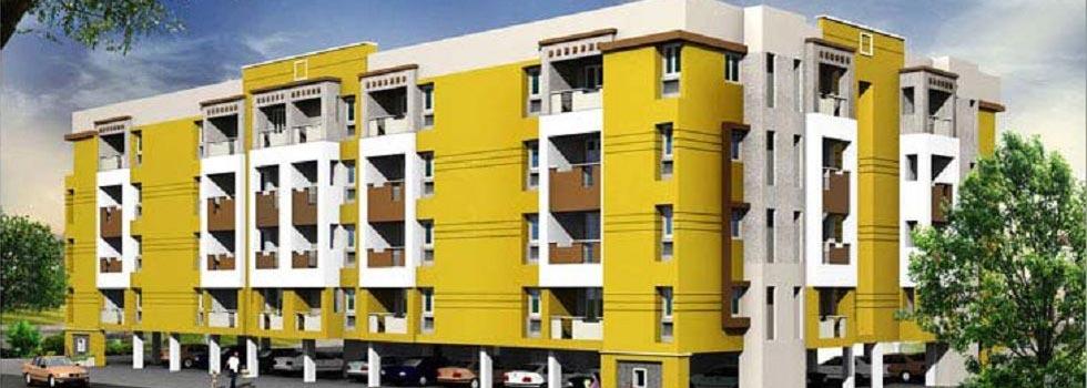Green View Residency, Durgapur - 2,3 BHK Flats
