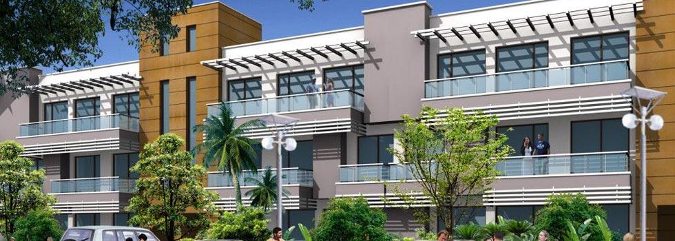 Beverly Homes Phase 2, Faridabad - 3 BHK Flats