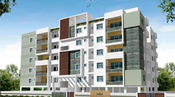 Timbre, Hyderabad - 3 BHK Apartments