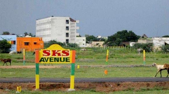 SKS Avenue, Chennai - Residential Apartments