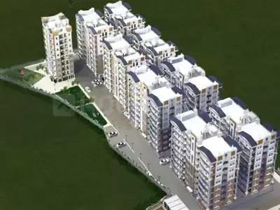 Emerging Heights 3, Mohali - 1/2/3/4 BHK Apartments