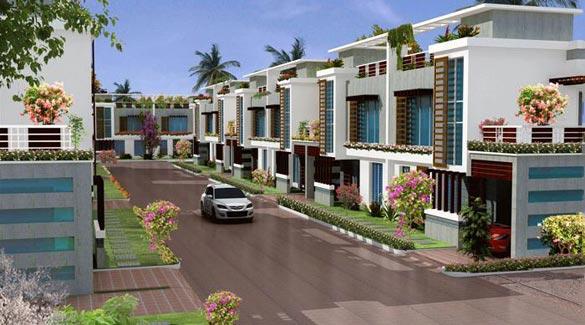 Maple, Chennai - Residential Villas