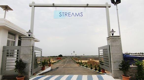 Streams, Chennai - Residential Land