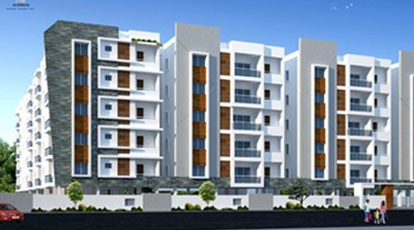 99 Parc, Hyderabad - 2 & 3 BHK Apartments