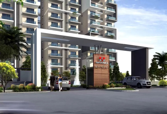 Exotica, Hyderabad - 2/3/4 BHK Premium Apartments