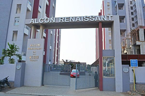 Alcon Renaissant, Pune - 2 BHK Apartments