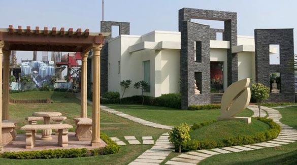 Ansal Emerald Heights, Connaught Place, Delhi
