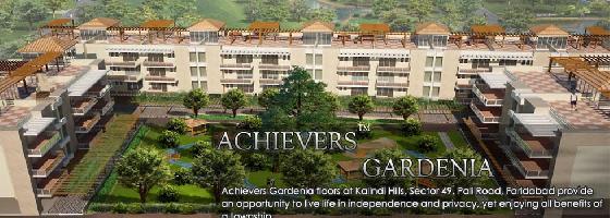 Achievers Gardenia