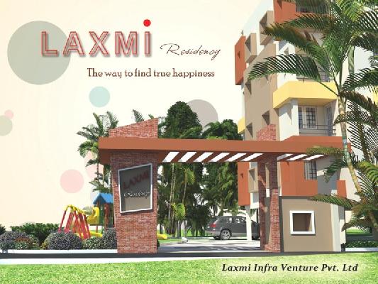 Laxmi Residency, Bhubaneswar - Residential Apartments
