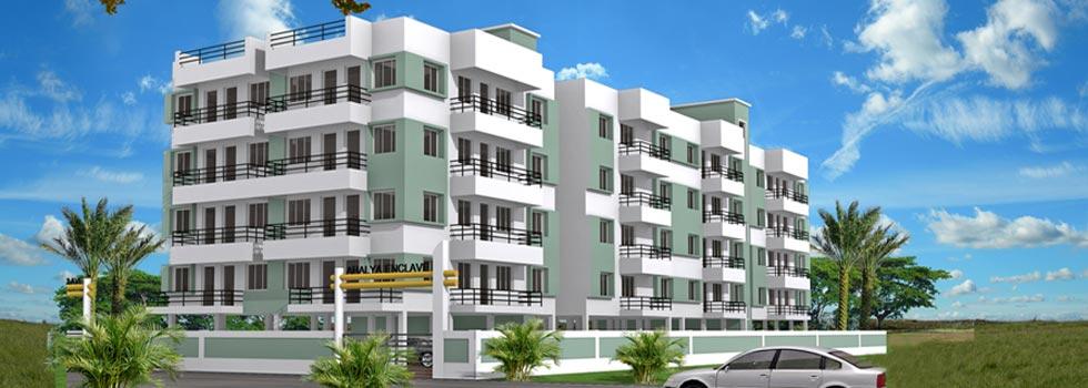 Ahalya Enclave, Bhubaneswar - Residential Apartments