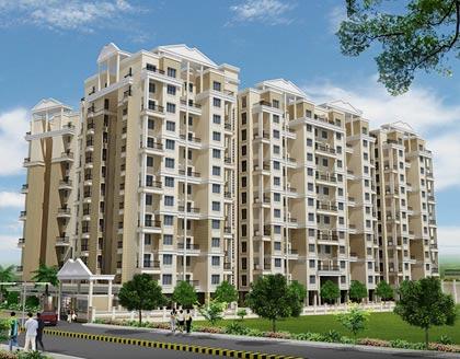 Anshul EVA Phase II, Pune - Residential Apartments
