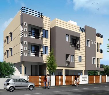 Ample Fern Dale, Chennai - Residential Apartments