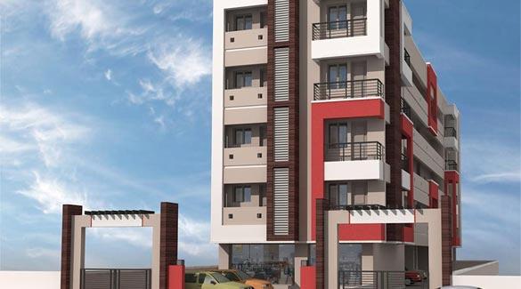 Shree Thangam Enclave, Chennai - Residential Apartments