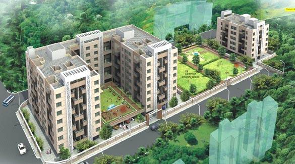 Alliance Nisarg Phase 2, Pune - Residential Apartments