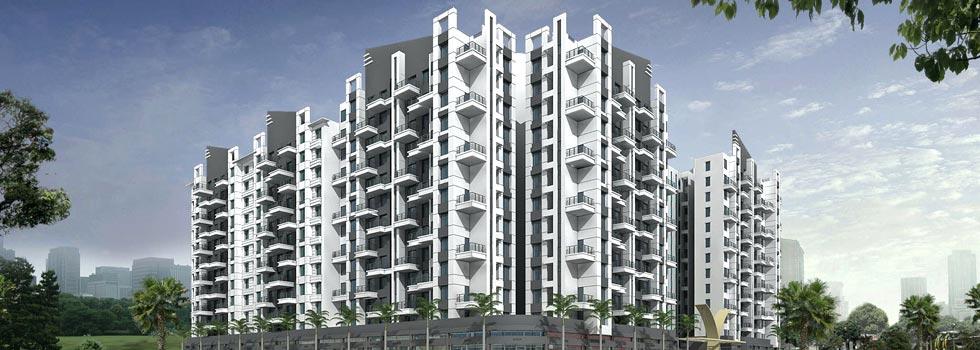 Alkasa, Pune - Residential Apartments
