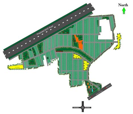 Nice Vistas, Mysore - Residential Plot