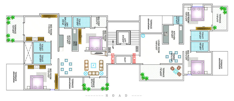 Manas Dreams, Pune - Residential Apartments