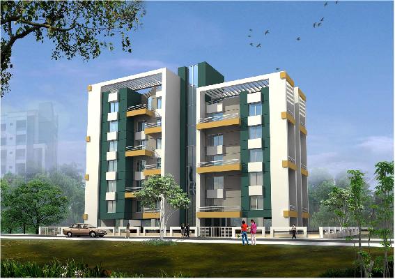 Manas Dreams, Pune - Residential Apartments