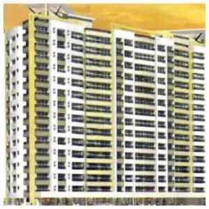 NG Suncity Phase III, Mumbai - 1 BHK, 2 BHK, 3 BHK Apartments