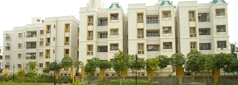Doshi Tranquil, Chennai - Residential Apartments