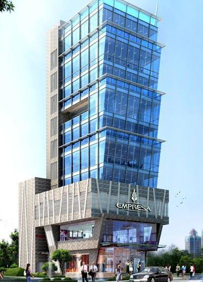 Empresa, Mumbai - Commercial Complex
