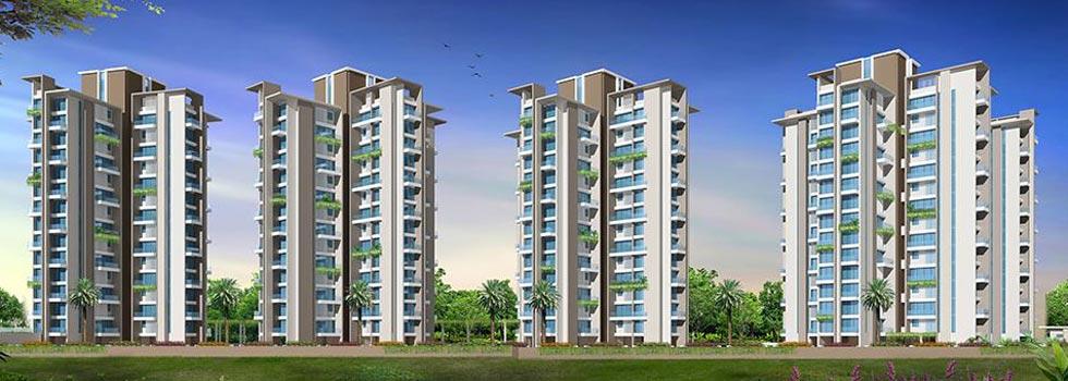 Sirroco Grande, Pune - 2 BHK Apartments