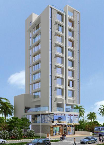 Solus, Mumbai - 4 BHK Apartments