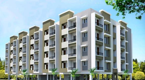 Serene Rose, Coimbatore - Residential Apartments