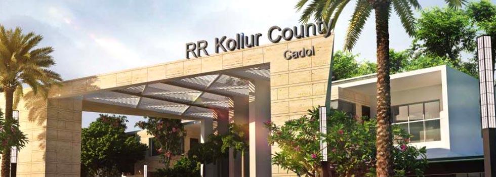 RR Kollur County, Hyderabad - Residential Plot