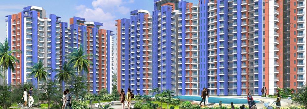 French Apartments, Greater Noida - 2, 3 & 4 BHK Apartments