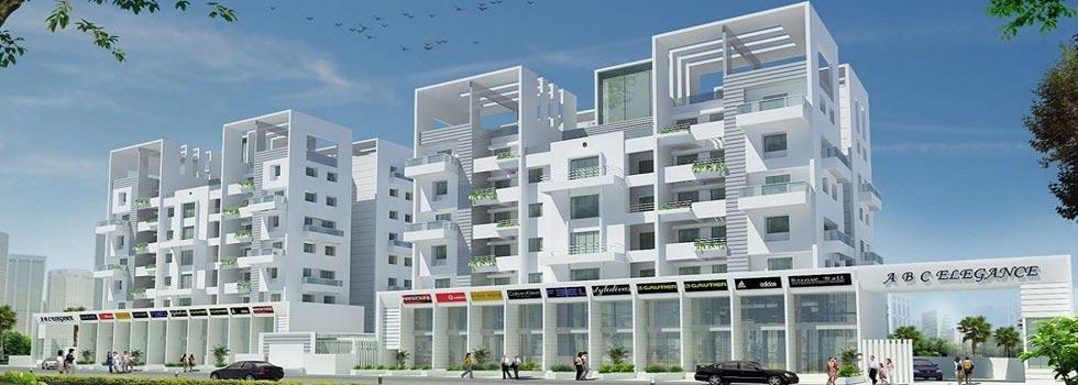 ABC Rutuja Elegance, Pune - Residential Apartments