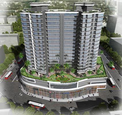 Shashwat Residency, Mumbai - 2 & 3 BHK Apartments