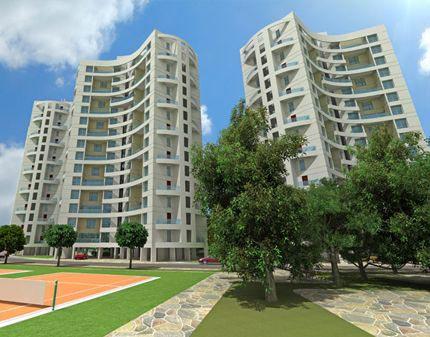 Nandan Prospera, Pune - 3 BHK Apartments