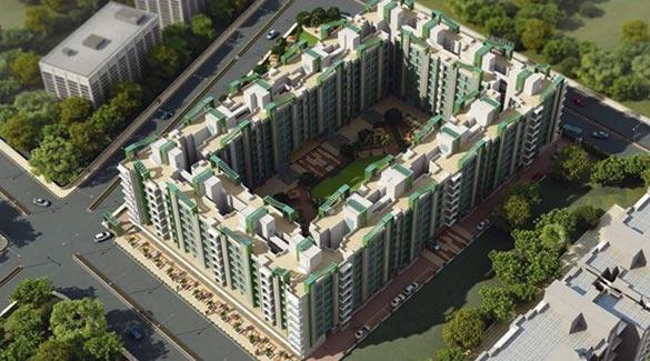 Sumit Greendale, Mumbai - 1 & 2 BHK Apartments