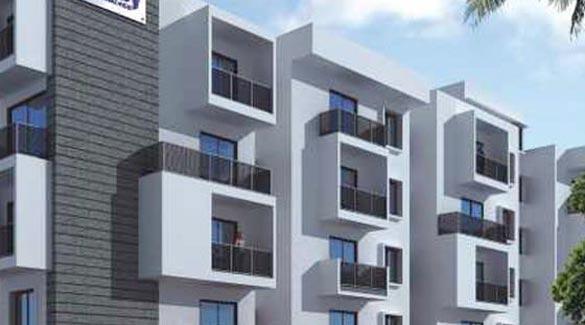 Century Saras, Bangalore - 2 & 3 BHK Apartments