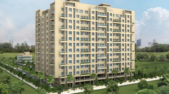 Mainland Valencia, Pune - Residential Apartments