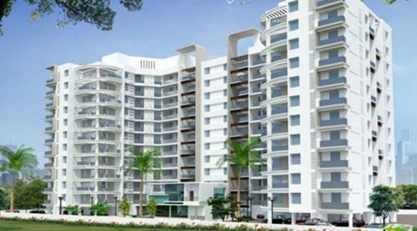 Aurelia, Pune - 3 & 4 BHK Apartments