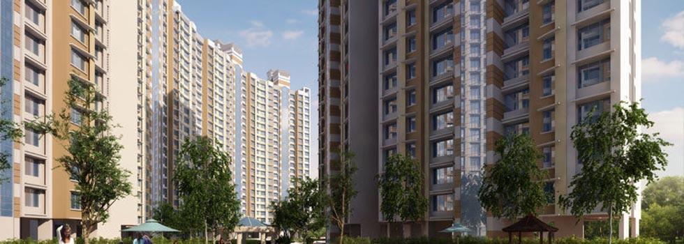 Garden Grove Phase 2, Mumbai - Residential Apartments