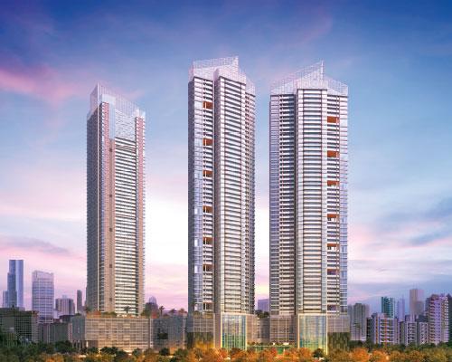 DB Orchid Enclave, Mumbai - Residential Apartments