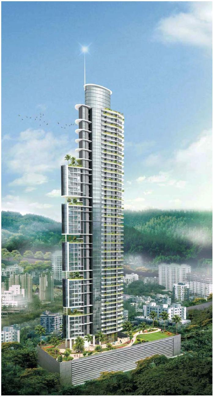 Signia High, Mumbai - Luxurious Residential Apartments