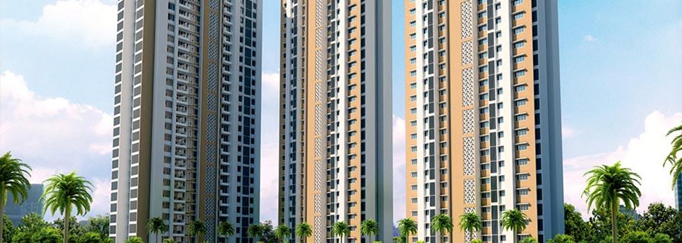 Lodha Luxuria, Mahalaxmi, Mumbai