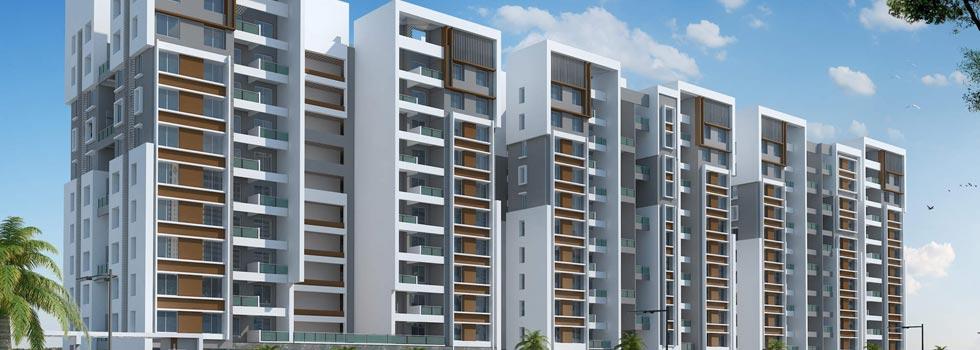 Riddhi Siddhi Heights, Pune - Residential Apartments