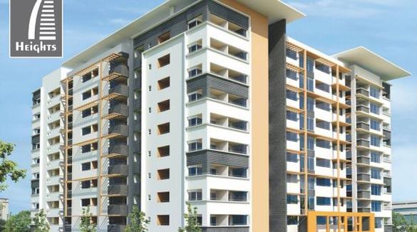 VMAKS Heights, Bangalore - 2 & 3 BHK Apartments