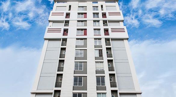 Mandeville Garden Court Phase III, Kolkata - 3 BHK Apartments