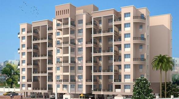 Wakad Centre, Pune - 2 BHK Apartments